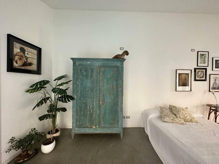 Suite Per Gli Ospiti Pavia Exteriör bild